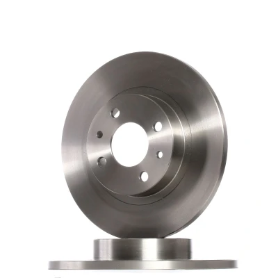 Image of Bosch BD283 Brake discs ECE R90 certified 1 set of 2