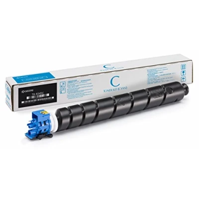 Image of KYOCERA 1T02L7CNL0 Laser Toner Cyan