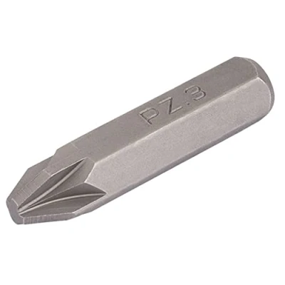 Image of Draper PZ Type Impact Screwdriver Bit, No.3