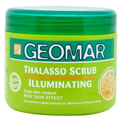 Image of GEOMAR Thalasso Scrub Illum 600 gr