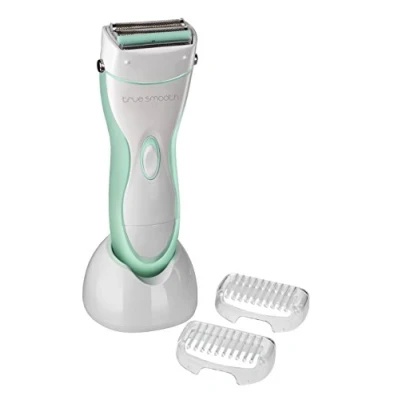 Image of TrueSmooth Rechargeable Lady Shaver