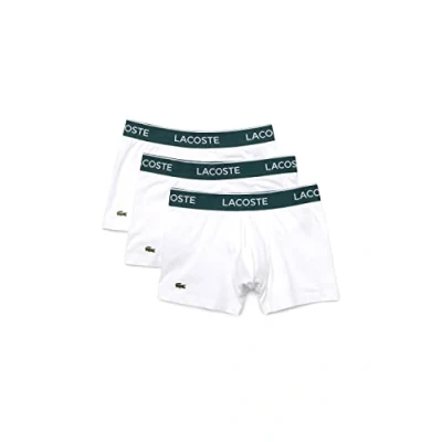 Image of Lacoste 3 PACK Pants, Men&#039;s, Size: XXL, White
