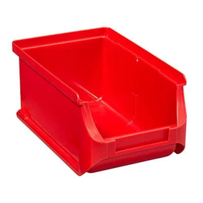 Image of Allit ProfiPlus Storage Tray with Visibility Spout Size 2, red, 456205