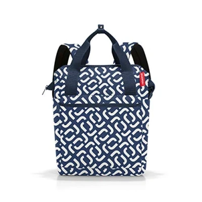 Image of REISENTHEL JR4073 Allrounder R Signature Bag Unisex Navy