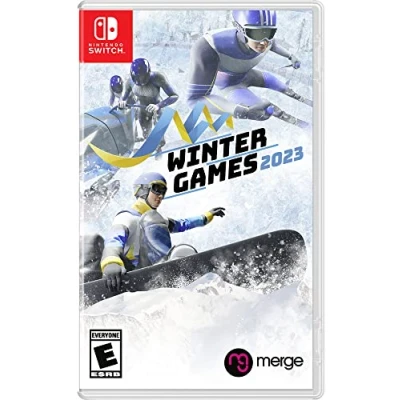 Image of Winter Games 2023 for Nintendo Switch