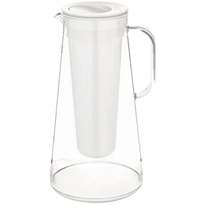 Image of LifeStraw Unisex&#039;s Home Filter Pitcher, White, 7cup