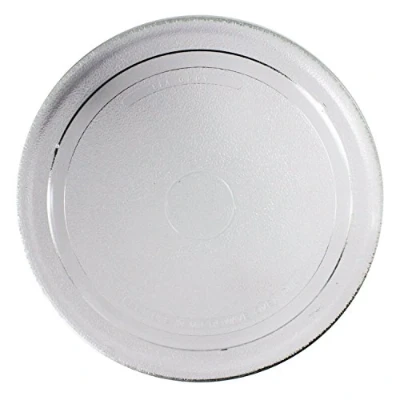 Image of First4Spares Glass Plate For Sharp Microwave Ovens