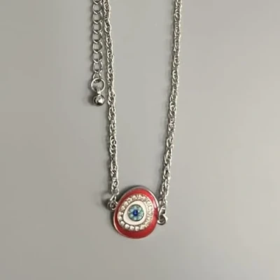 Image of VIE Evil Eye Anklet (Evil Eye)