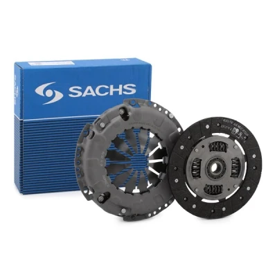 Image of 1632597280, 205306 Clutch SACHS 3000 951 508 215mm FIAT: Grande Punto Hatchback, Doblo II Box Body / Estate, ALFA ROMEO: MiTo