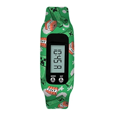 Image of Minecraft Smart Watch MIN4145