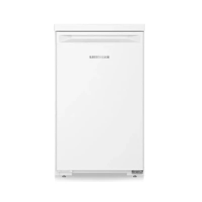 Image of Liebherr Pure RE1200 50cm Wide 110 Litre Capacity LED Display Larder Under Counter Freestanding Fridge White