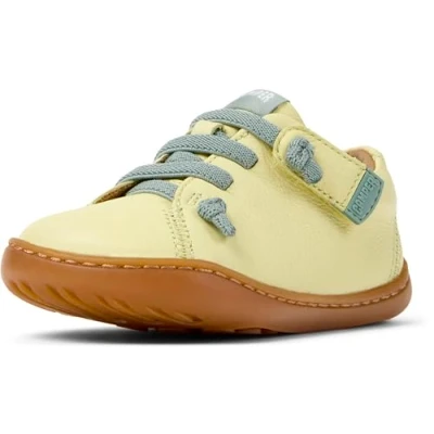 Image of Camper Peu Cami 80212 Basket, Lt/Pastel Yellow 111, 4.5 UK