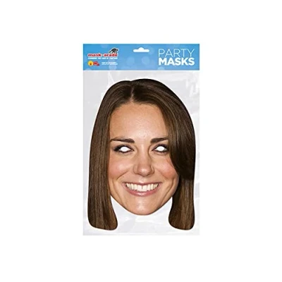Image of Kate Middleton Mask