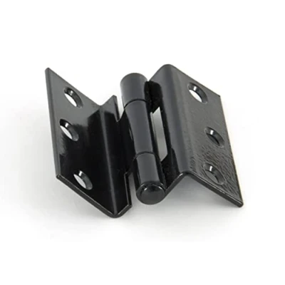 Image of Black 2½&quot; Stormproof Hinge 1951 (Pair)