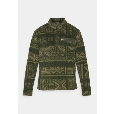 Image of Men&#039;s Rugged Ridge™ High Pile Half Zip Fleece