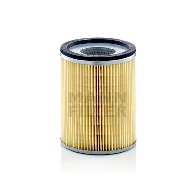 Image of 0011847025, 3521800309, A0011847025, A3521800309 Oil Filter MANN H 1366 x with seal Insert MERCEDES BENZ: UNIMOG
