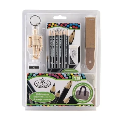 Image of Royal &amp; Langnickel Mini Art Sketching Set