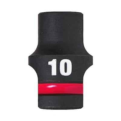 Image of Milwaukee ½ Shockwave™ Impact Duty Socket Standard 10mm