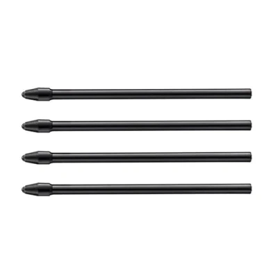 Image of LAMY safari twin Pen EMR Stylus replacement tips (4 pcs.) replaceable Z103 POM round tip ideal for rough (matte) surfaces 0.7 mm radius