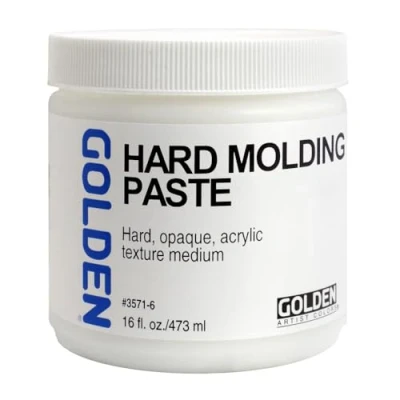 Image of 473ml Hard Molding Paste