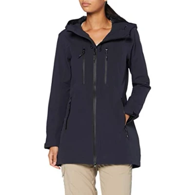 Image of CMP Women&#039;s Gilet Extralight Imbottita Con Primaloft Black Eco Vest, Anthracite, D36