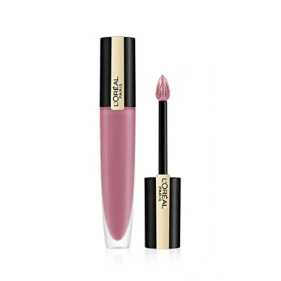 Image of L&#039;Oreal Paris Rouge Signature Matte Lipgloss 105 I Rule