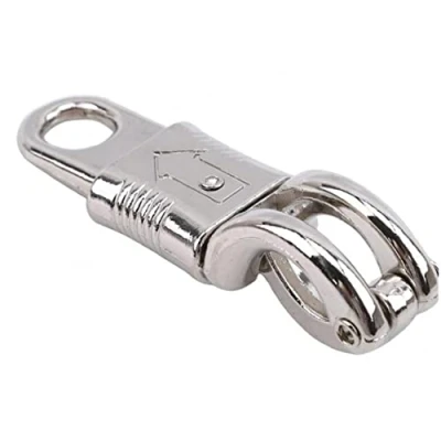 Image of Froiny Equestrian Panic Hook Quick Release Buckle Clip for Horse Riding Lead Reins