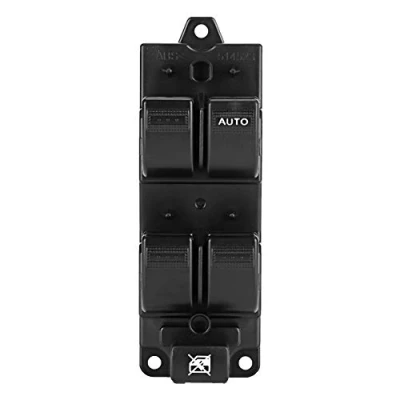 Image of For Ford Ranger Window Switch Switch, Right Driver Side Car Power Lifter Master Replacement R 1999 2006 6