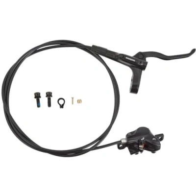 Image of Shimano BL MT200 Hydraulic Disc Brake, R 1700mm, Black