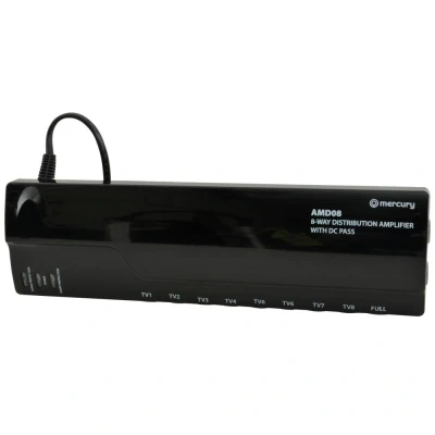 Image of Professional TV Booster 8 Way