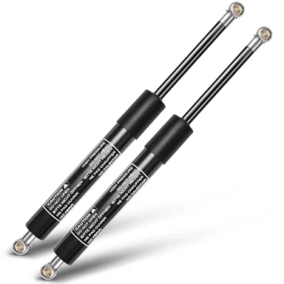 Image of Frankberg 2x Gas Struts Rear Tailgate Compatible with 850 LW Estate 1992 1996 V70 P80_ 1998 LV 1997 Replace# 9485548