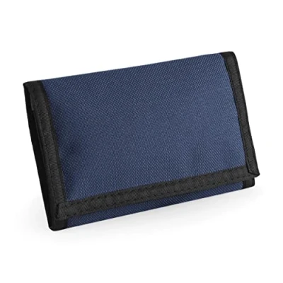 Image of BagBase Ripper Wallet French Navy