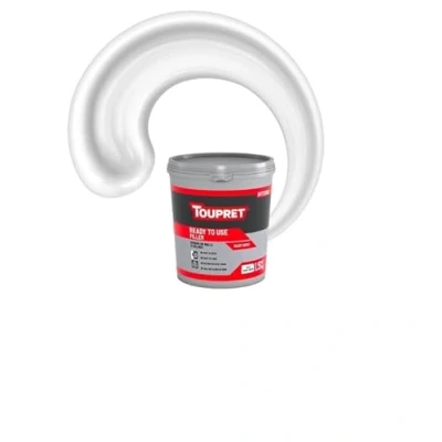 Image of Toupret Ready to Use Filler 1.5kg