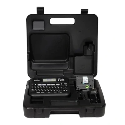 Image of BROTHER P Touch PT D460BTVP Business Expert Connected Label Maker Connect and Create via Bluetooth® on TZe Tapes up to 3/4 inch