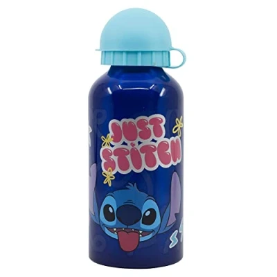 Image of 400ML KIDS ALUMINIUM BOTTLE STITCH PALMS