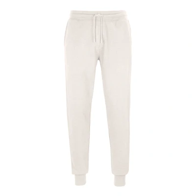 Image of SOLS Unisex Adult Jumbo Organic Jogging Bottoms (Off White) Size 2XL