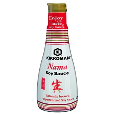 Image of Kikkoman Nama Soy Source 200g