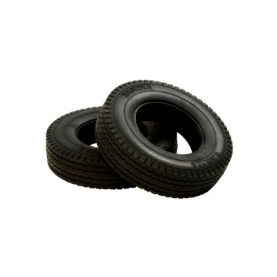 Image of Tamiya 56527 Remote Controlled Truck TR Hard Tyre 22 mm