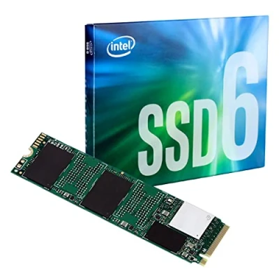 Image of Intel SSDPEKNW512G8X1 660P Internal