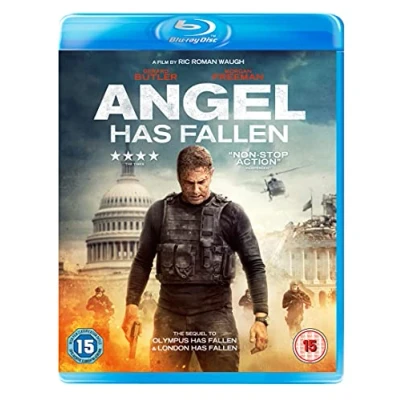 Image of Angel Has Fallen BD