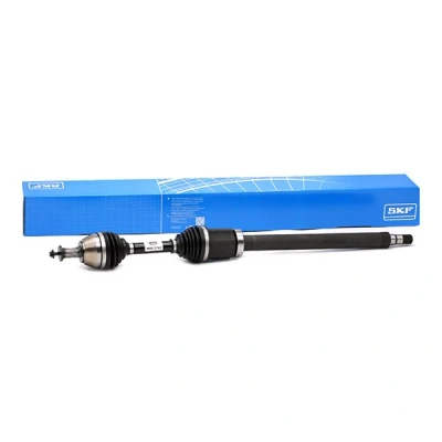 Image of 30787784, 36000449, 36000558, 36000559, 8603120 Drive shaft SKF VKJC 8596 947mm with bearing(s) VOLVO: C30, V50, S40 II