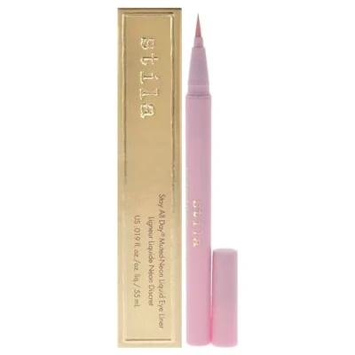 Image of Stay All Day® Muted Neon Liquid Eye Liner Cotton Candy