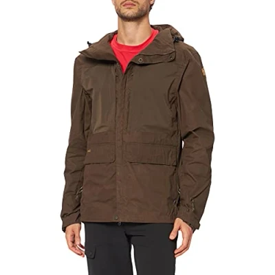 Image of Fjallraven Lappland Hybrid Jacket M Sport Camo Green Laurel Green, XXL