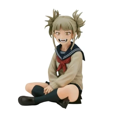 Image of My Hero Academia Break Time Collection Vol.8 Toga Himiko Statue 10cm