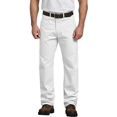 Image of Dickies Painters PANT Relaxed fit jeans, Men&#039;s, Size: 38x32, White
