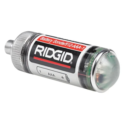 Image of Ridgid Battery Remote Transmitter (512 Hz Sonde) 16728 RID16728