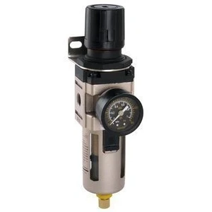 Image of Air Filter Regulator 1&quot; Ports for Compressors