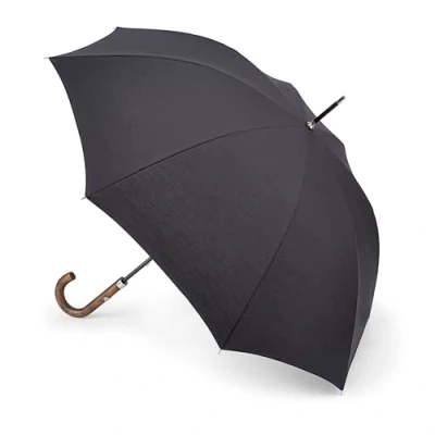 Image of Fulton Hampstead Umbrella Black One Size
