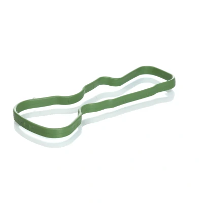 Image of 95511014710 Gasket, intake manifold housing ELRING 259.650 Left AUDI: A6 C6 Saloon, Q7, A5 B8 Coupe, VOLKSWAGEN: Touareg II