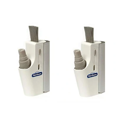 Image of Techlink 511001 Screen Cleaner Kit for LCD and Plasma Twin Pack